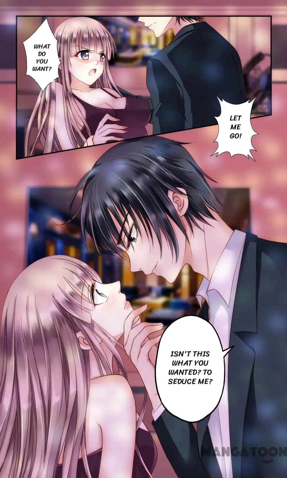 Vengeful Girl with Her CEO Chapter 2 page 2
