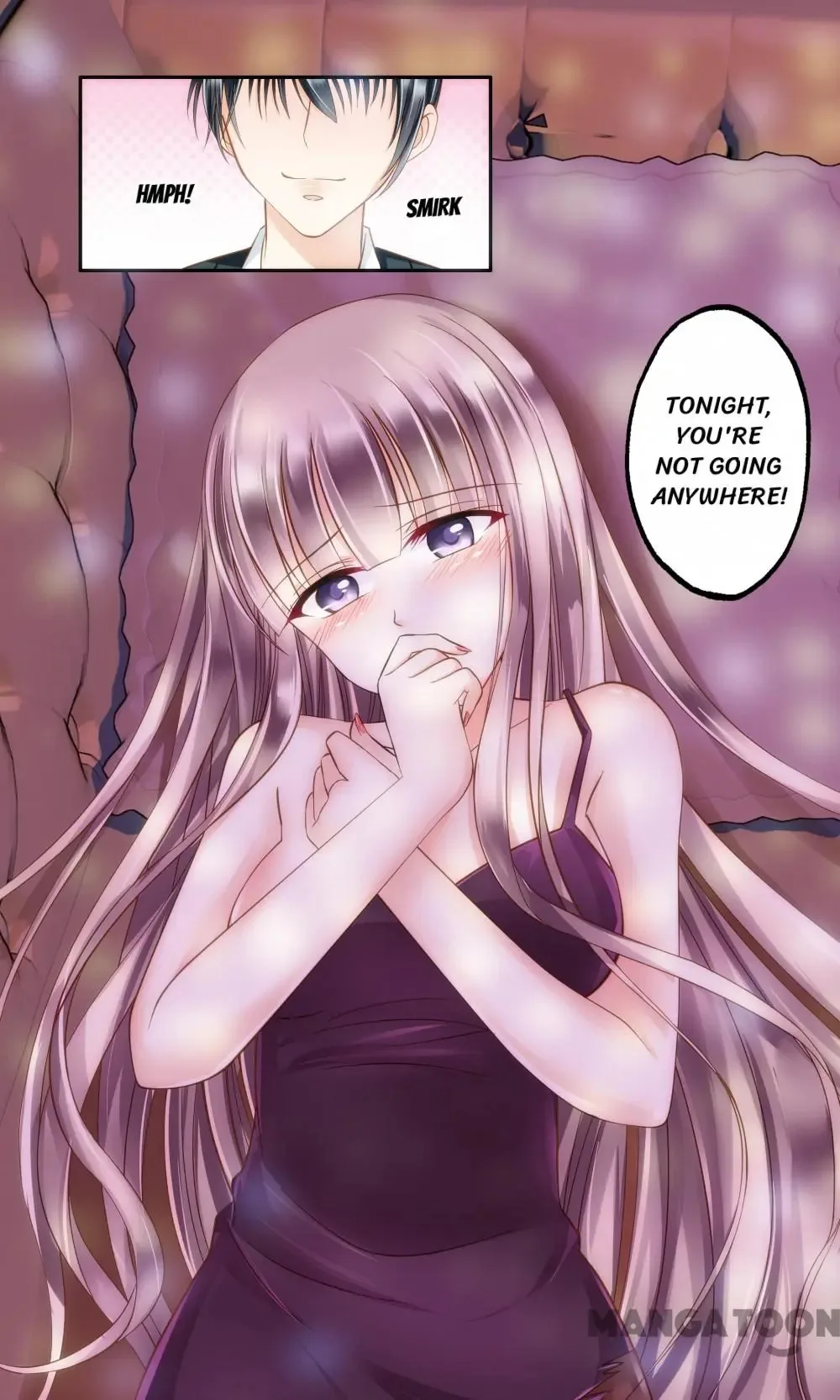 Vengeful Girl with Her CEO Chapter 2 page 4