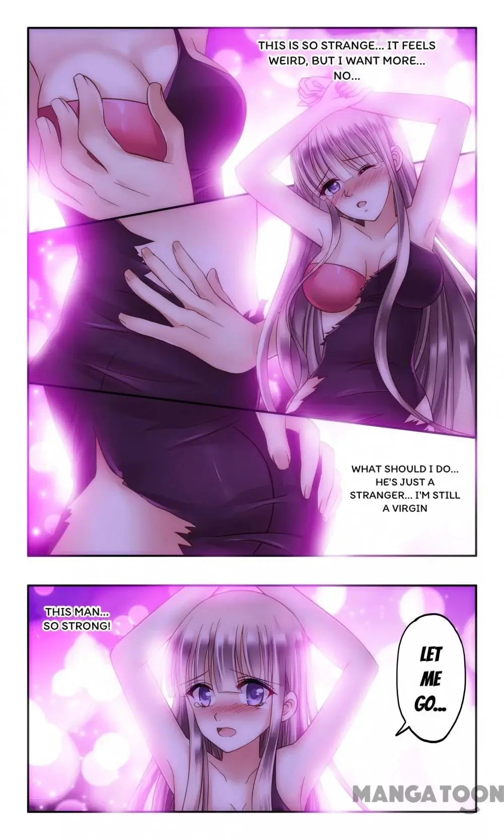 Vengeful Girl with Her CEO Chapter 2 page 7