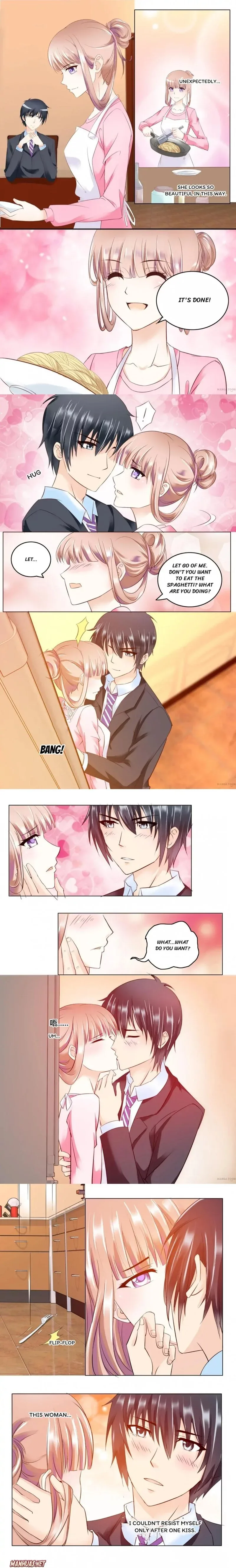 Vengeful Girl with Her CEO Chapter 20 page 1