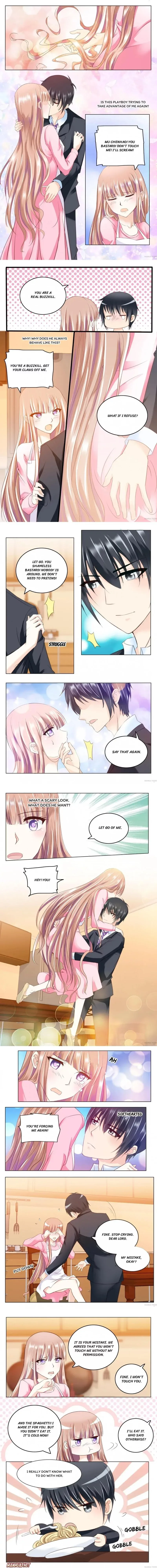 Vengeful Girl with Her CEO Chapter 20 page 2