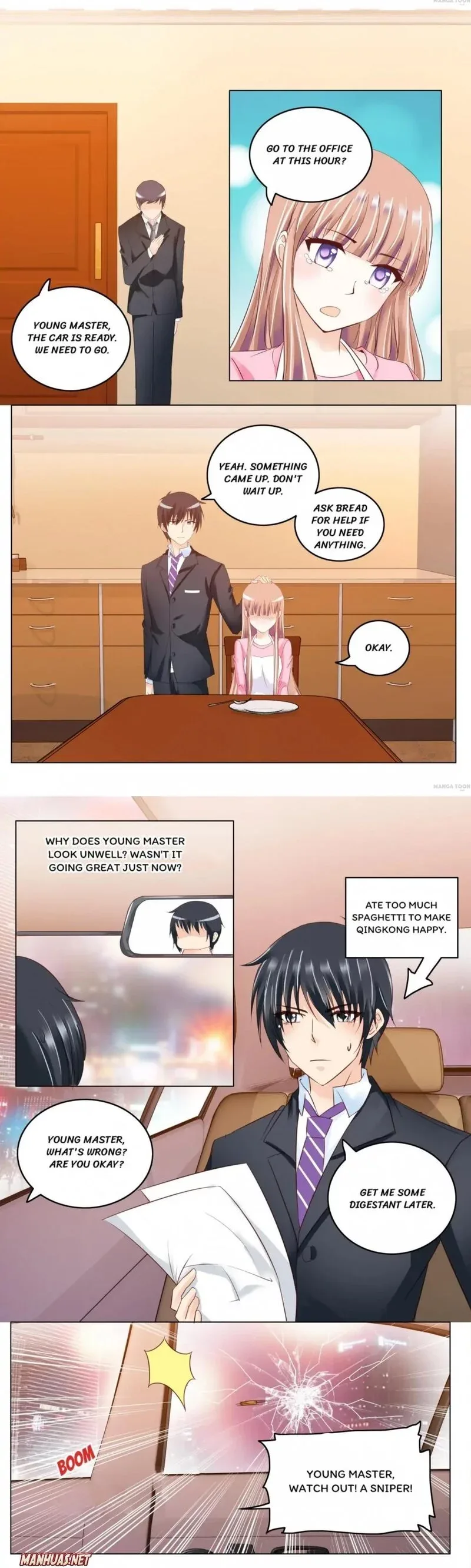 Vengeful Girl with Her CEO Chapter 20 page 3