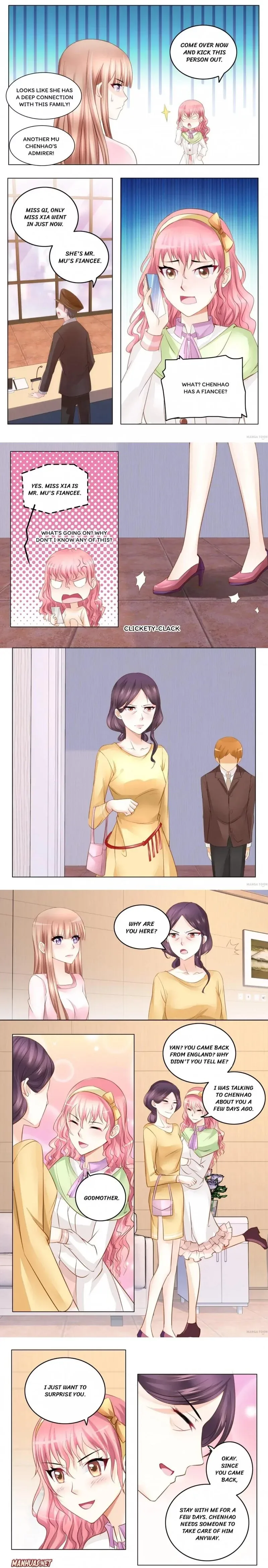 Vengeful Girl with Her CEO Chapter 21 page 2