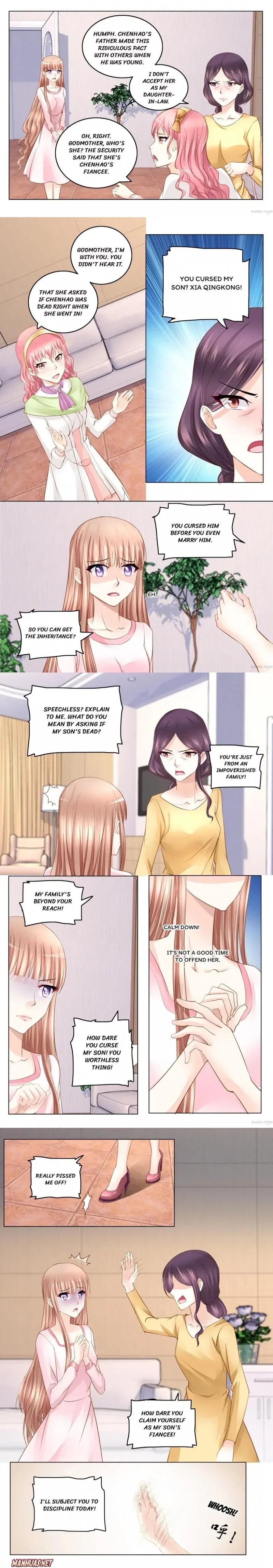 Vengeful Girl with Her CEO Chapter 21 page 3