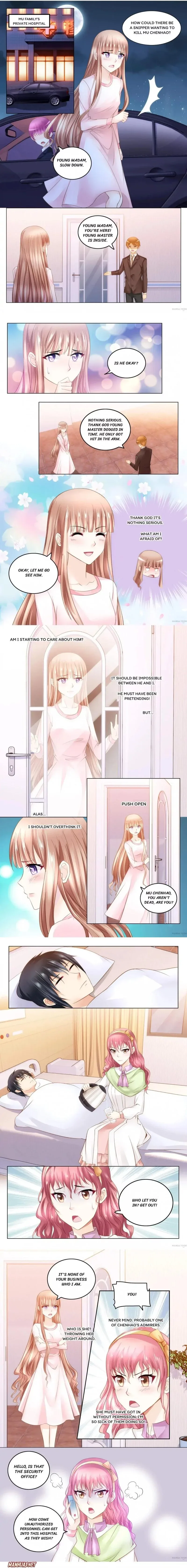 Vengeful Girl with Her CEO Chapter 21 page 1