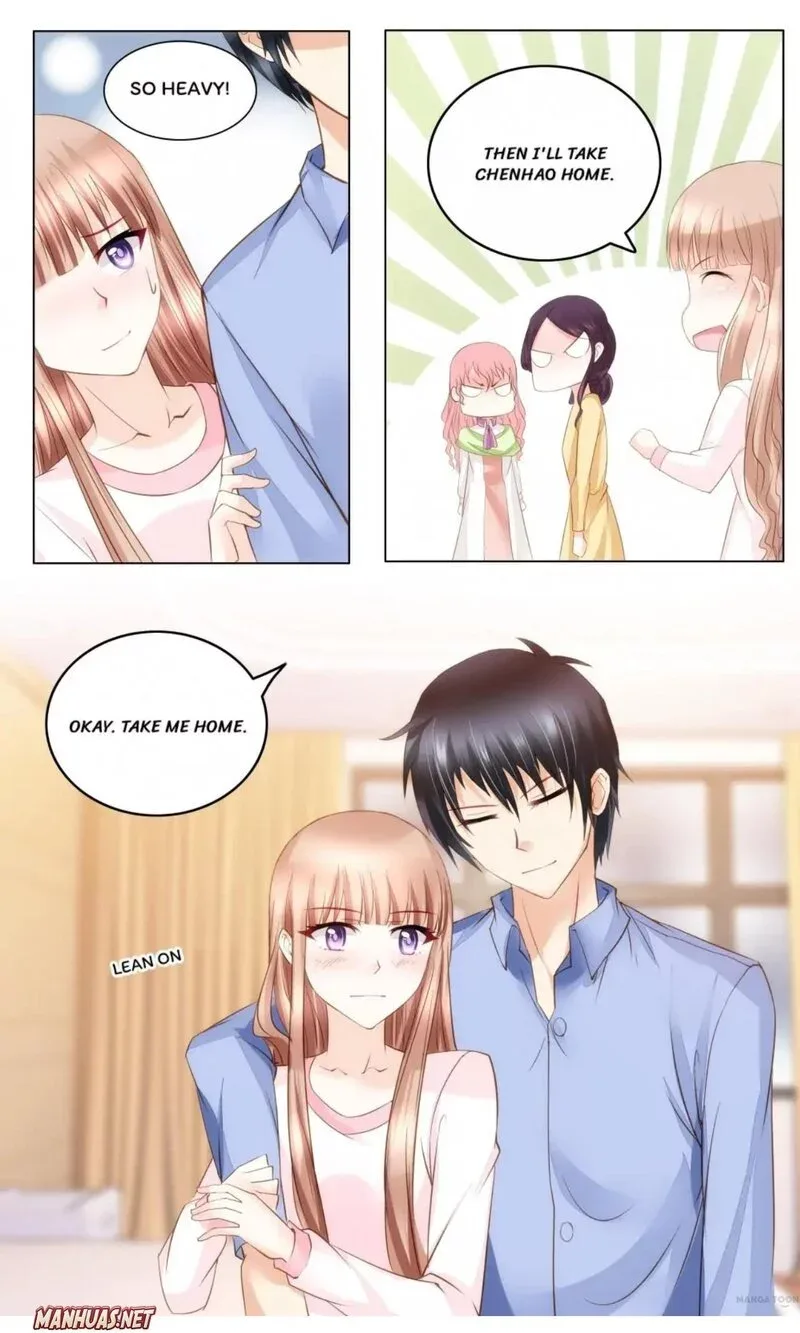Vengeful Girl with Her CEO Chapter 22 page 3