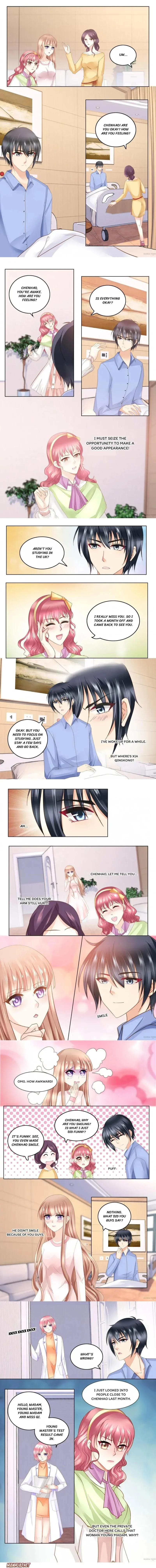 Vengeful Girl with Her CEO Chapter 22 page 1