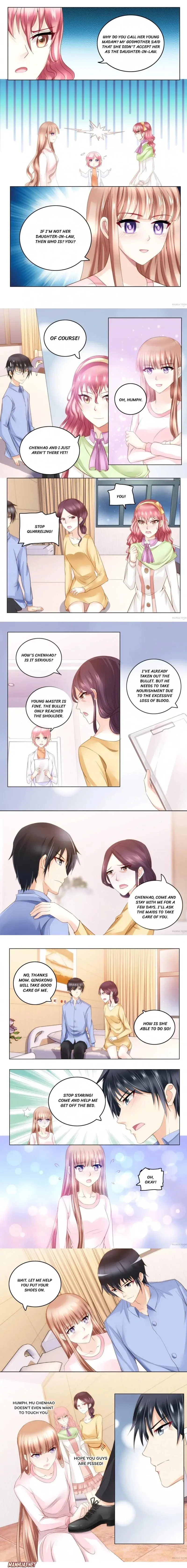 Vengeful Girl with Her CEO Chapter 22 page 2