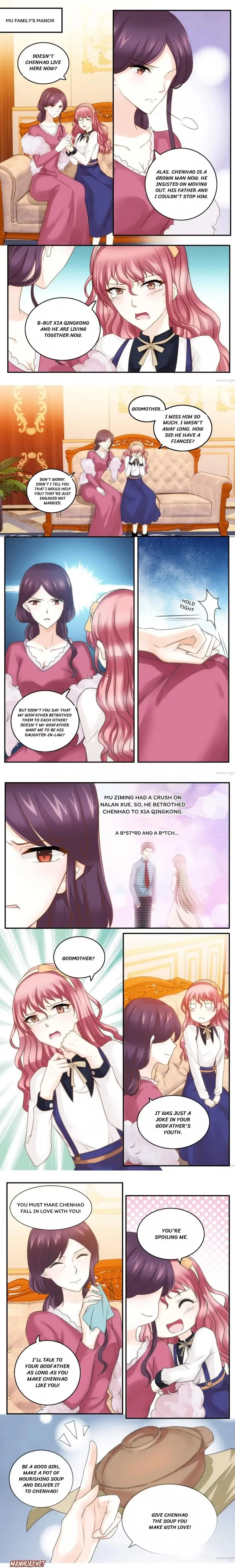 Vengeful Girl with Her CEO Chapter 23 page 1