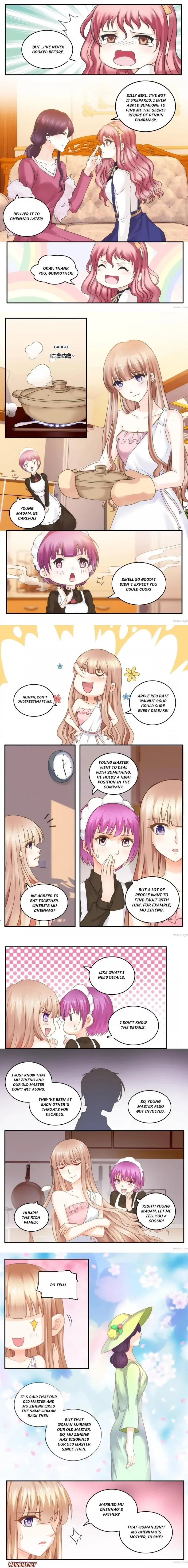 Vengeful Girl with Her CEO Chapter 23 page 2