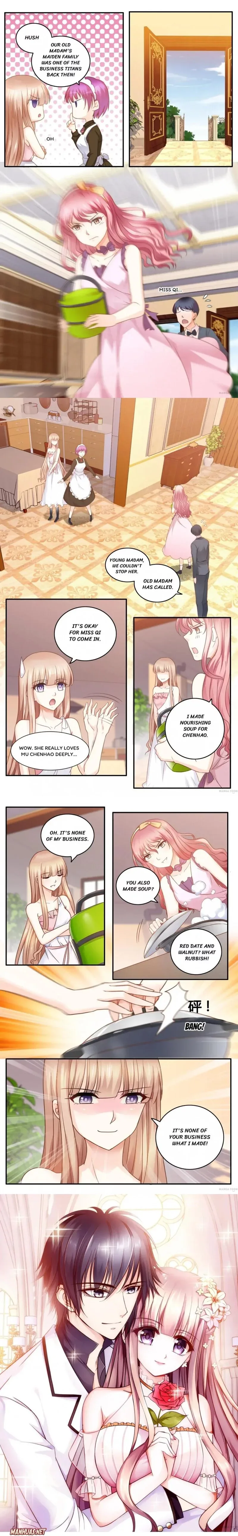 Vengeful Girl with Her CEO Chapter 23 page 3