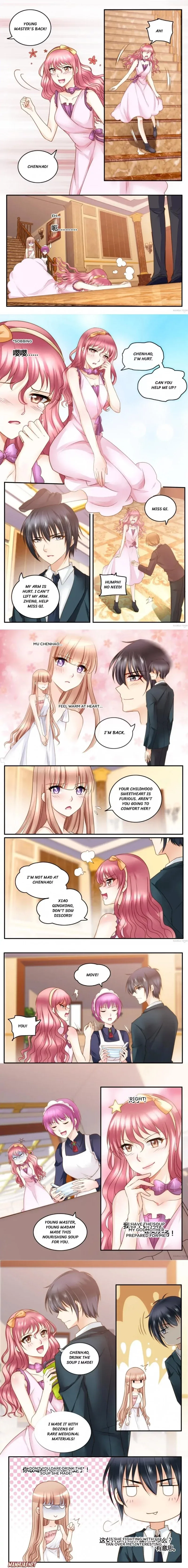 Vengeful Girl with Her CEO Chapter 24 page 1