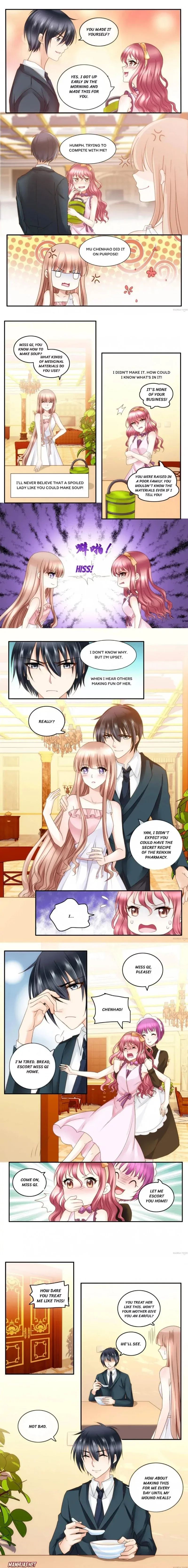 Vengeful Girl with Her CEO Chapter 24 page 2