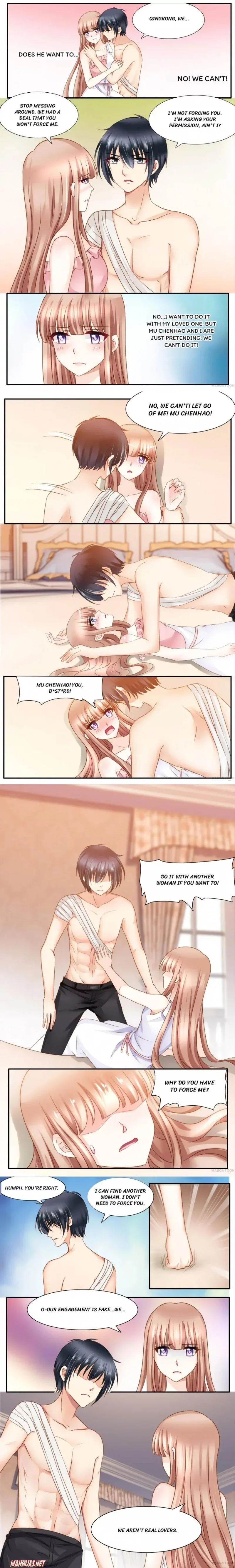 Vengeful Girl with Her CEO Chapter 25 page 2