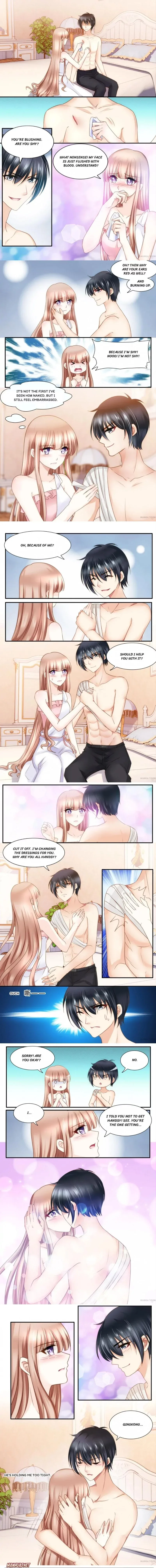 Vengeful Girl with Her CEO Chapter 25 page 1