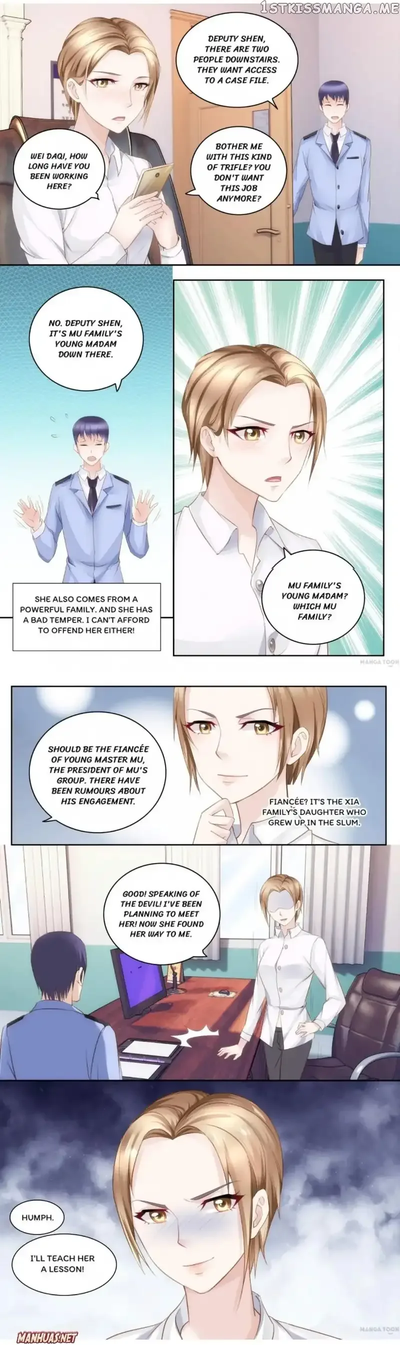Vengeful Girl with Her CEO Chapter 26 page 3