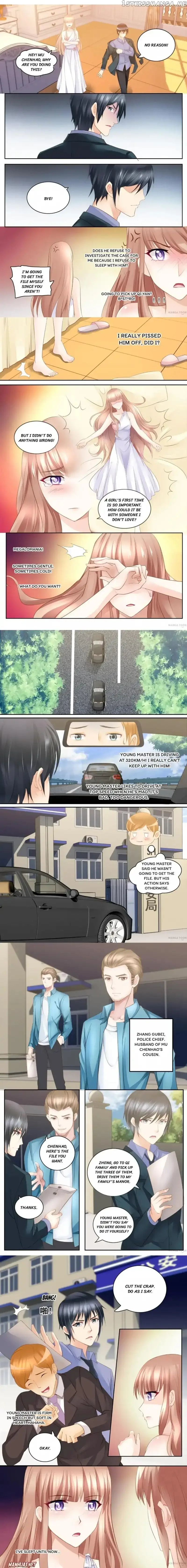 Vengeful Girl with Her CEO Chapter 26 page 1