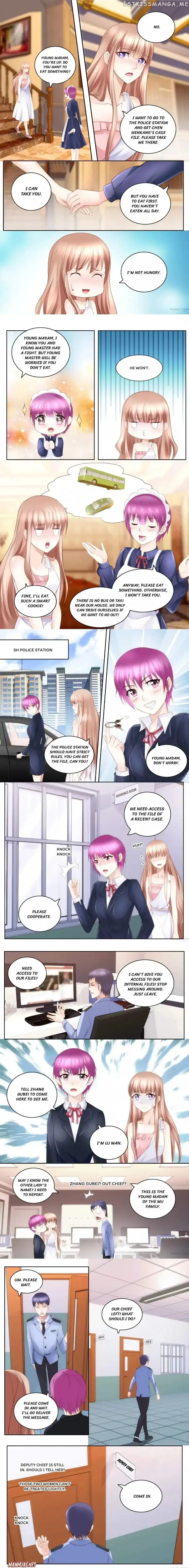 Vengeful Girl with Her CEO Chapter 26 page 2