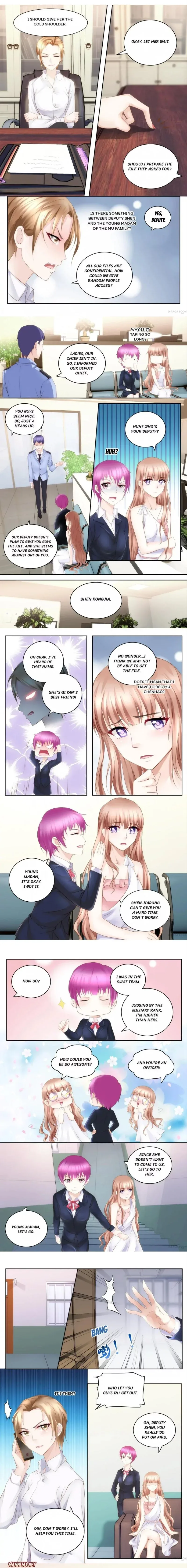 Vengeful Girl with Her CEO Chapter 27 page 1