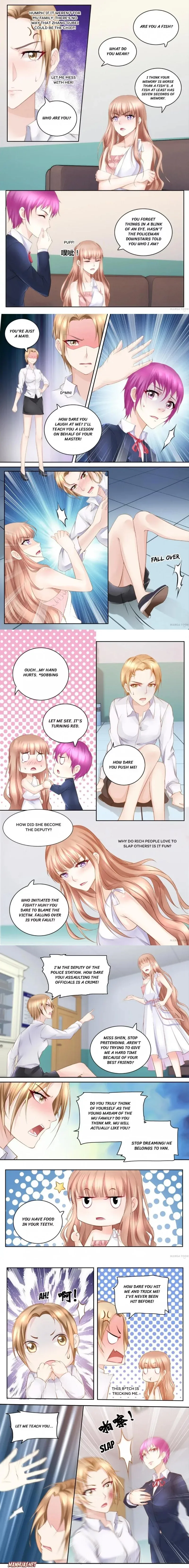 Vengeful Girl with Her CEO Chapter 27 page 2