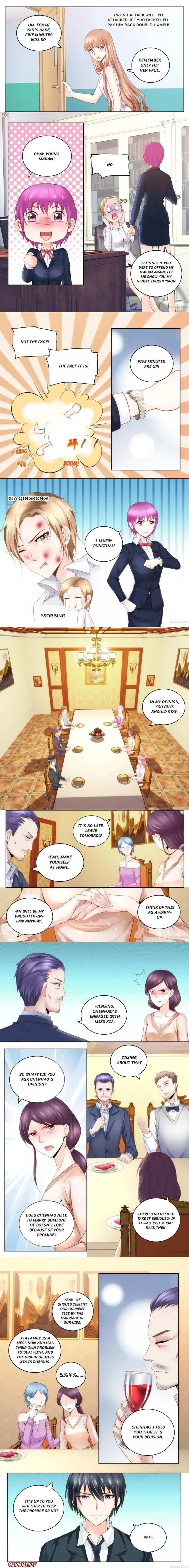 Vengeful Girl with Her CEO Chapter 28 page 2