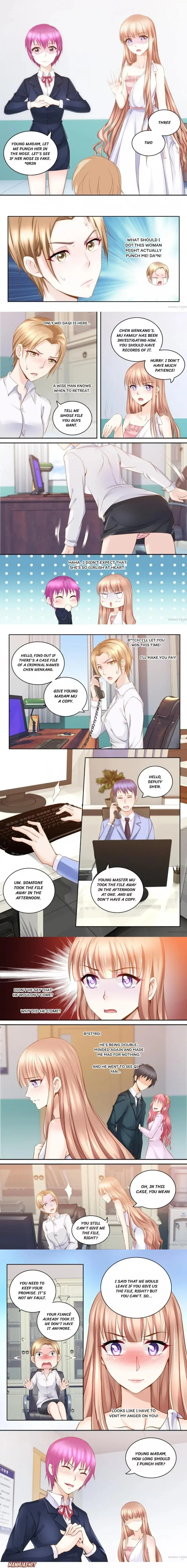 Vengeful Girl with Her CEO Chapter 28 page 1