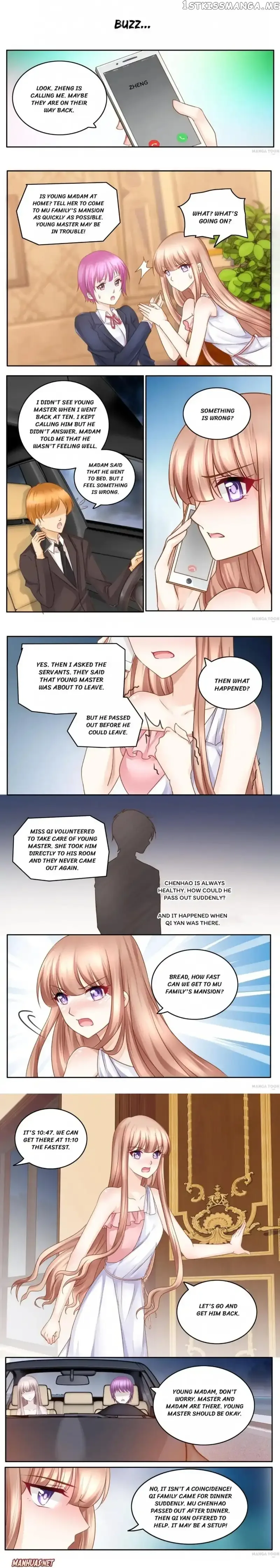 Vengeful Girl with Her CEO Chapter 29 page 3