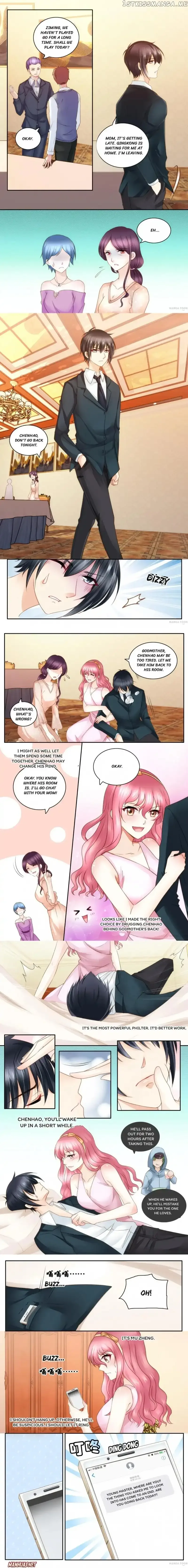 Vengeful Girl with Her CEO Chapter 29 page 1