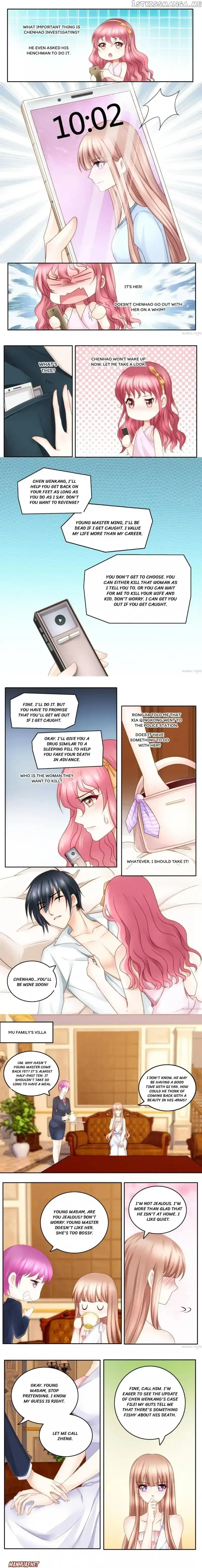 Vengeful Girl with Her CEO Chapter 29 page 2