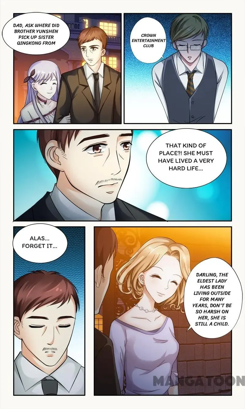 Vengeful Girl with Her CEO Chapter 3 page 7
