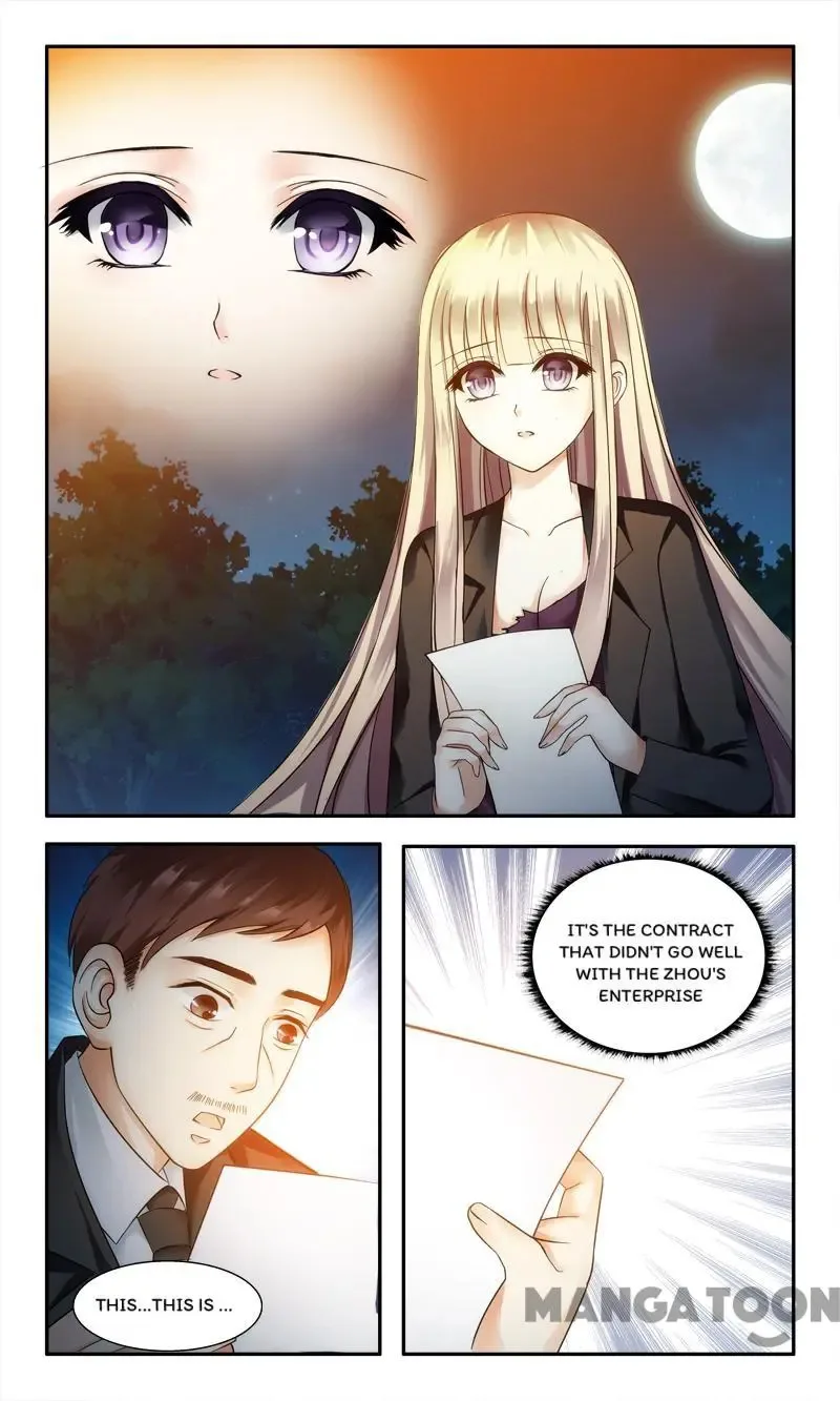 Vengeful Girl with Her CEO Chapter 3 page 9