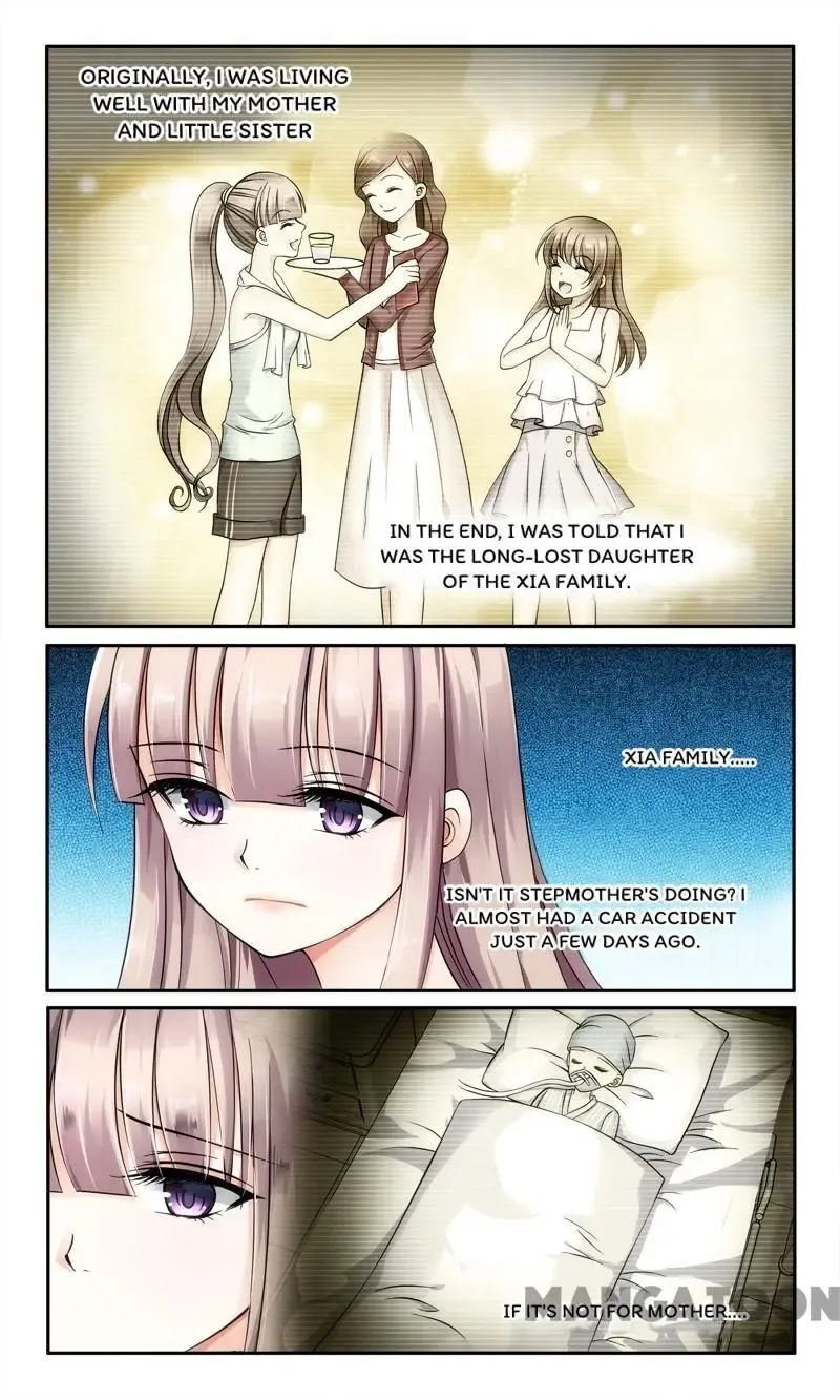 Vengeful Girl with Her CEO Chapter 3 page 2