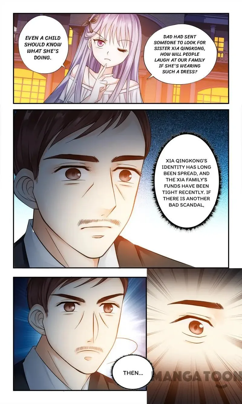 Vengeful Girl with Her CEO Chapter 3 page 8