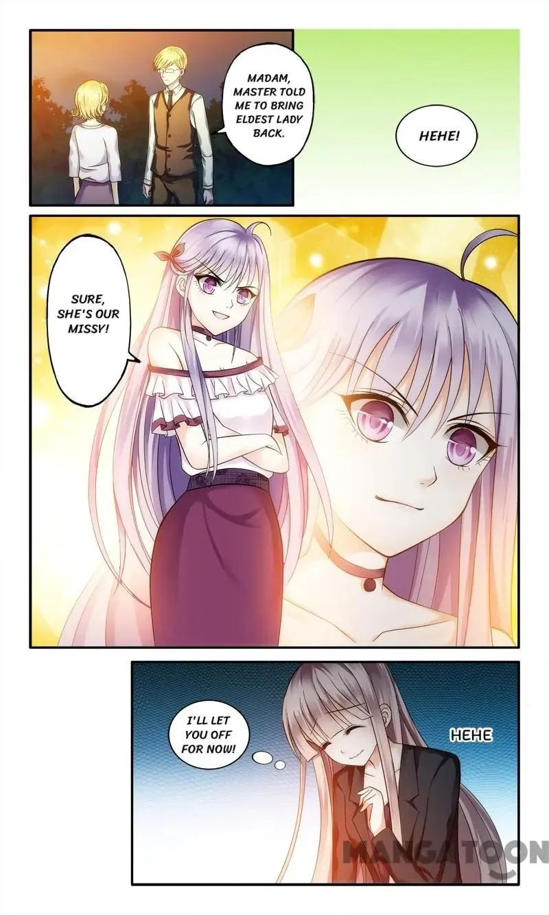 Vengeful Girl with Her CEO Chapter 3 page 5