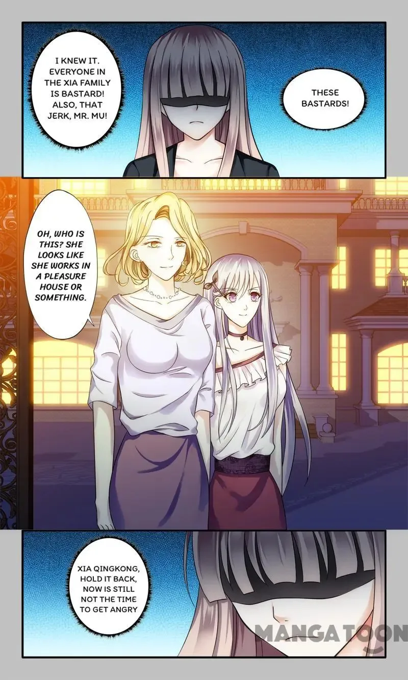 Vengeful Girl with Her CEO Chapter 3 page 4
