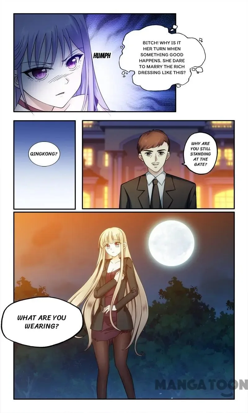 Vengeful Girl with Her CEO Chapter 3 page 6