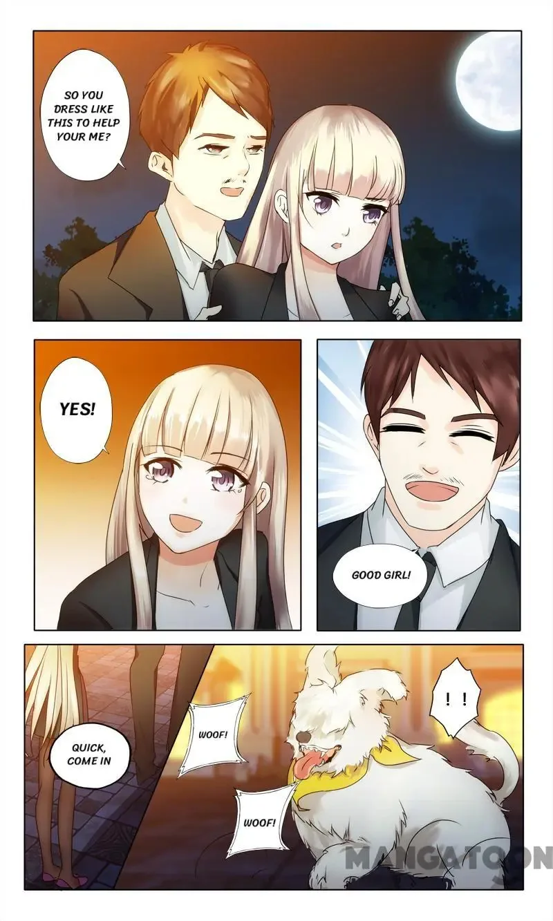 Vengeful Girl with Her CEO Chapter 3 page 12