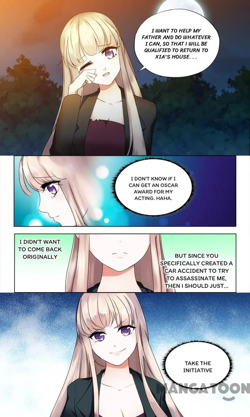 Vengeful Girl with Her CEO Chapter 3 page 11