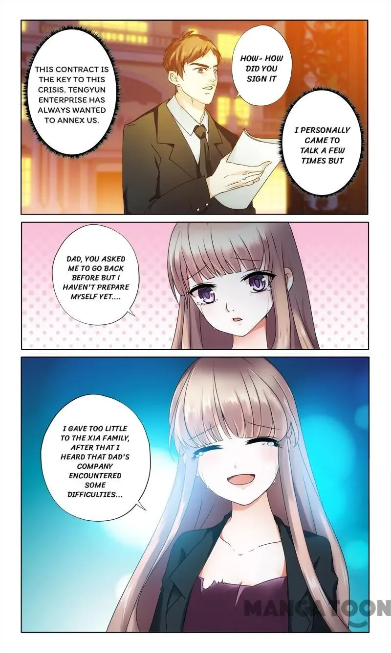 Vengeful Girl with Her CEO Chapter 3 page 10