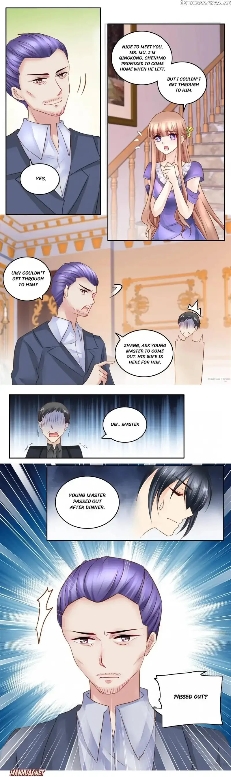 Vengeful Girl with Her CEO Chapter 30 page 3