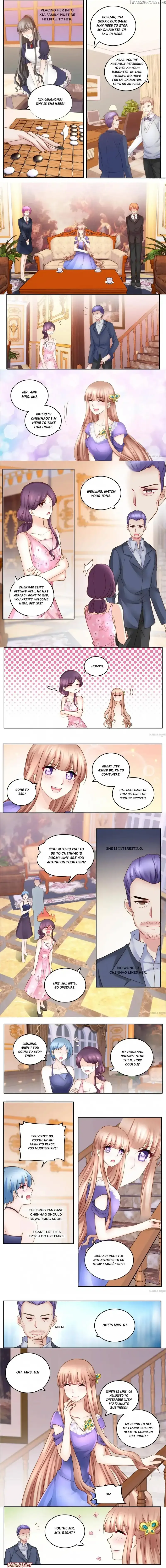 Vengeful Girl with Her CEO Chapter 30 page 2