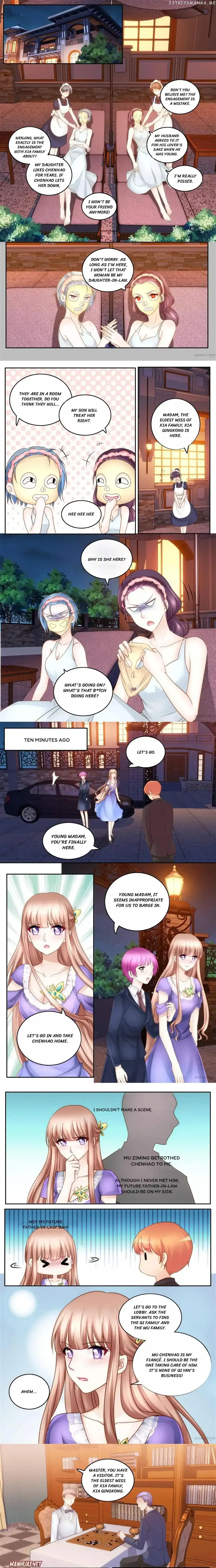 Vengeful Girl with Her CEO Chapter 30 page 1