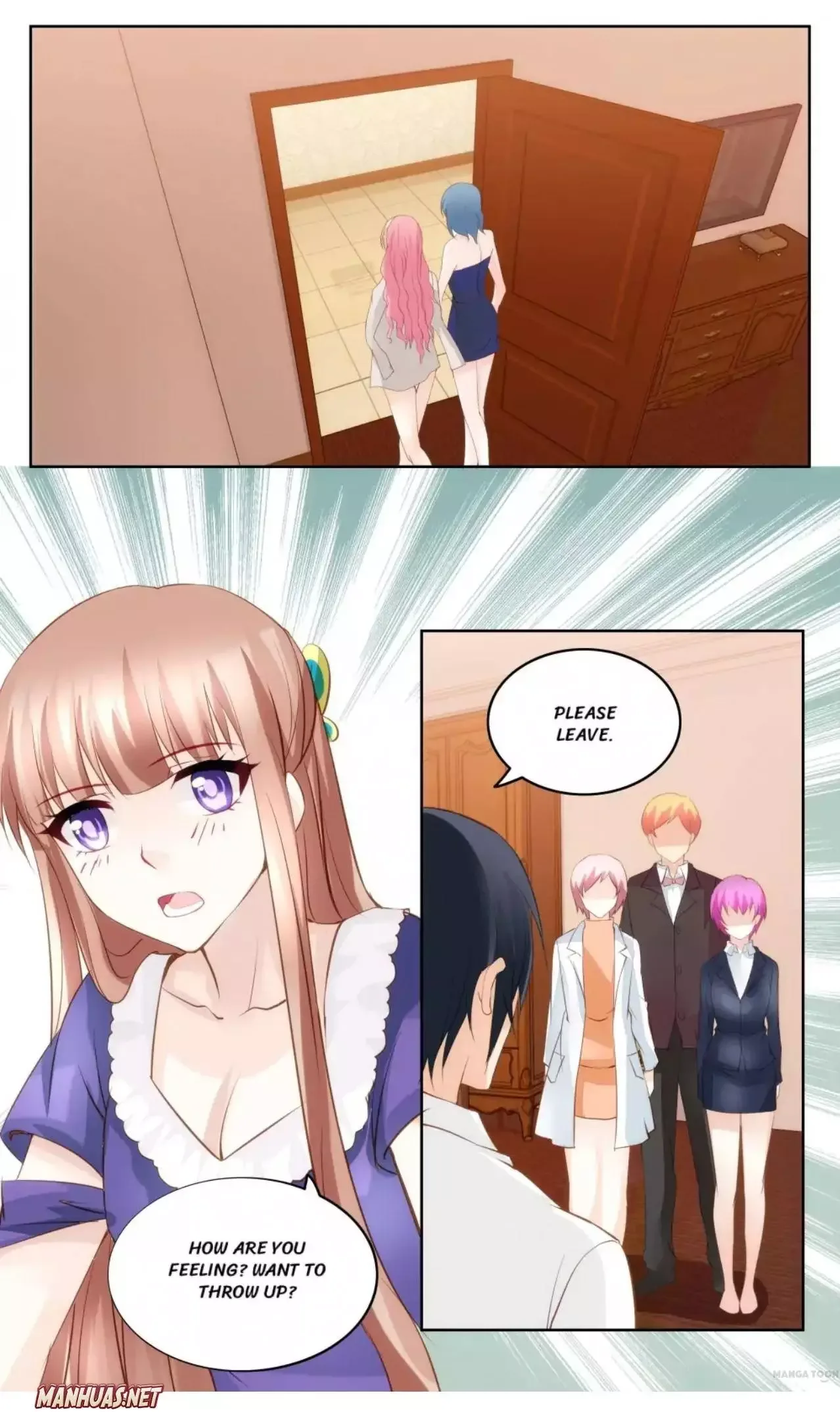 Vengeful Girl with Her CEO Chapter 31 page 4