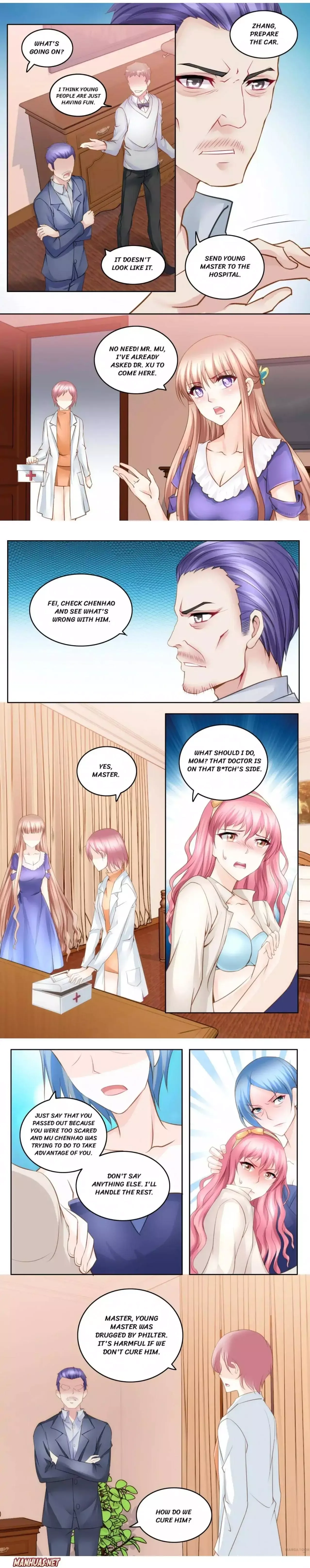 Vengeful Girl with Her CEO Chapter 31 page 2