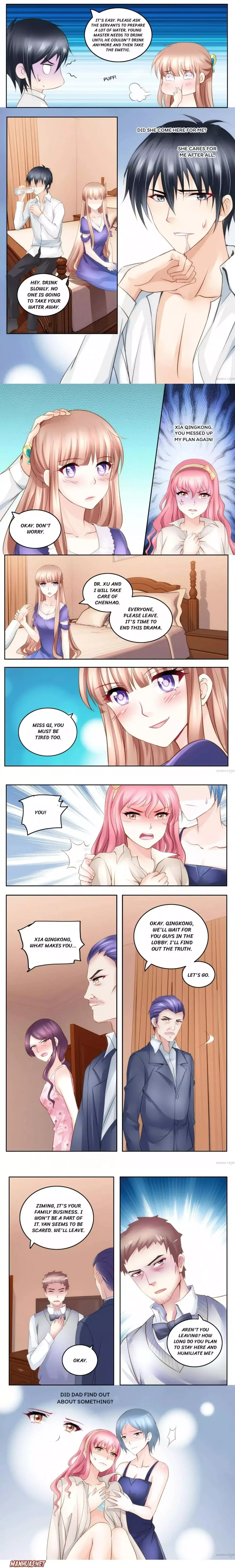 Vengeful Girl with Her CEO Chapter 31 page 3