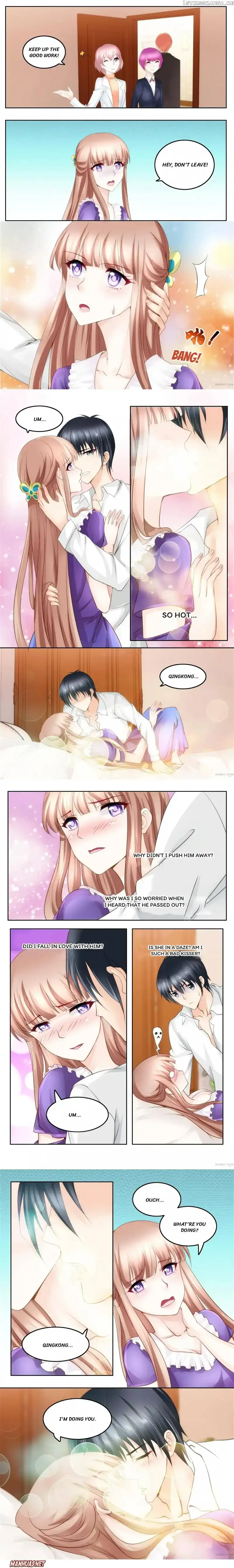 Vengeful Girl with Her CEO Chapter 32 page 1