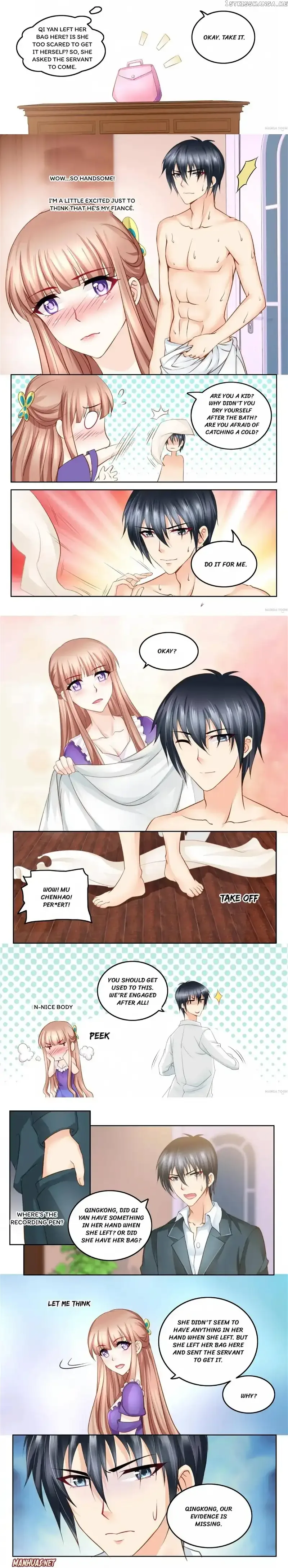 Vengeful Girl with Her CEO Chapter 32 page 3
