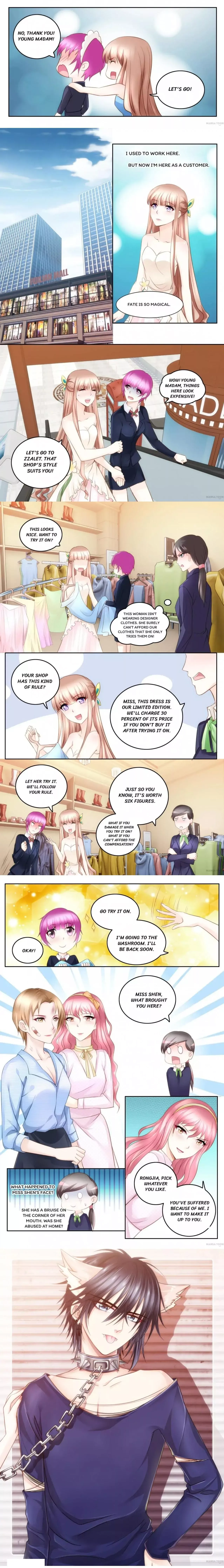 Vengeful Girl with Her CEO Chapter 33 page 2