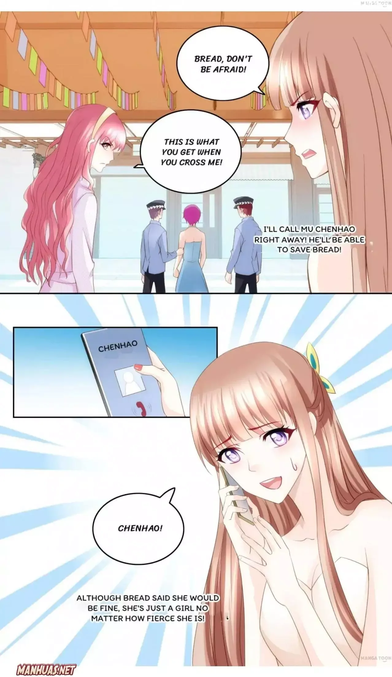 Vengeful Girl with Her CEO Chapter 34 page 3