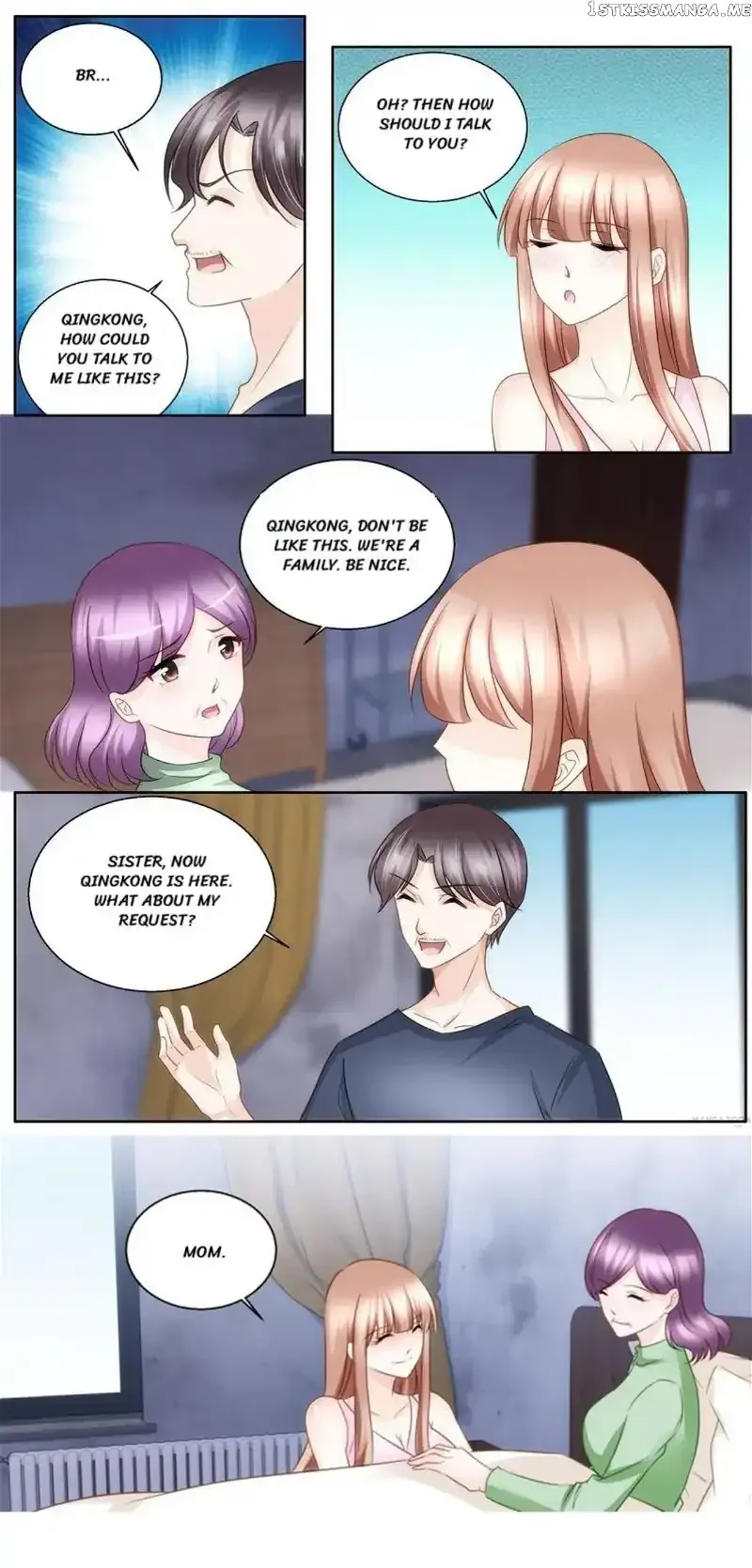 Vengeful Girl with Her CEO Chapter 38 page 3